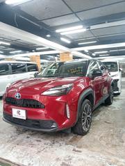 Toyota Yaris Cross 2021 Red for sale