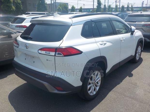 Toyota Corolla Cross 2024 Pearl