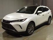 Toyota Harrier 2.5 Hybrid 2021 Pearl for sale