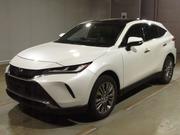 Toyota Harrier 2.5 Hybrid 2021 Pearl for sale