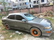Toyota Corolla 1994 Gray for sale