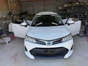 Toyota Axio 2021 White for sale