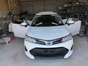 Toyota Axio 2021 White for sale