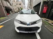 Toyota Axio 2021 White for sale