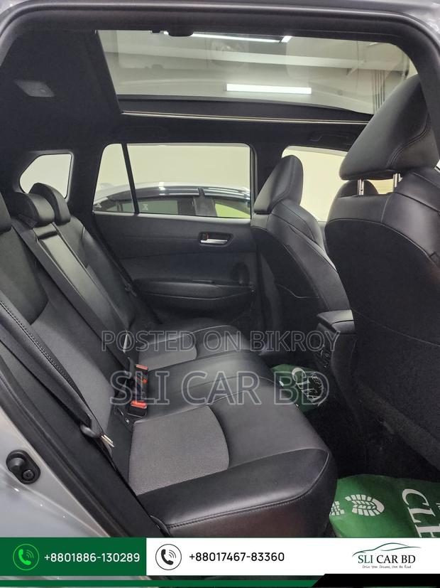 Toyota Corolla Cross 2025 Gray