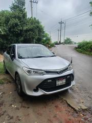 Toyota Axio 2015 Silver for sale