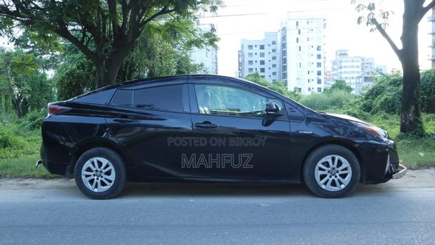 Toyota Prius 2017 Black