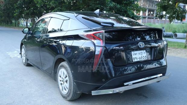 Toyota Prius 2017 Black