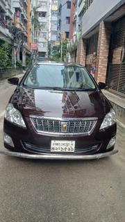 Toyota Premio 2015 Maroon for sale
