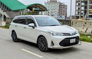 Toyota Corolla Fielder 2018 Pearl for sale