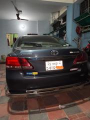 Toyota Premio 2014 Gray for sale