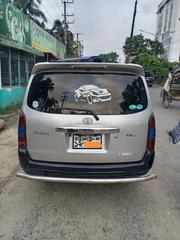 Toyota Probox 2003 Silver for sale