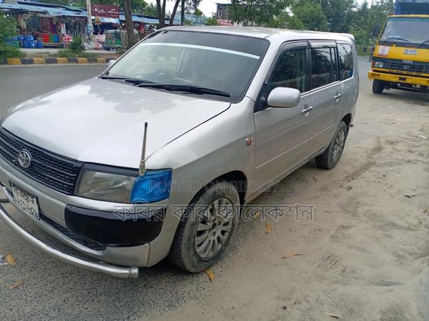 Toyota Probox 2003 Silver