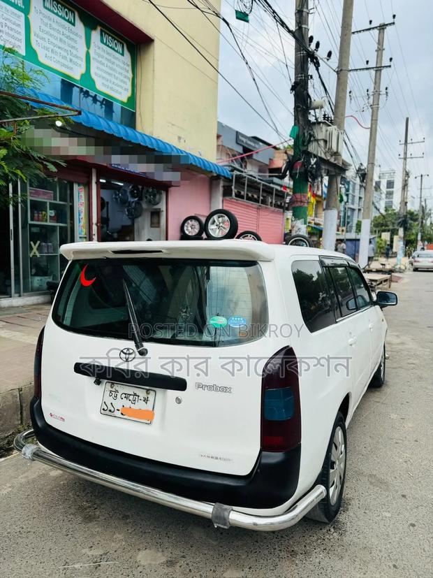 Toyota Probox 2002 Pearl