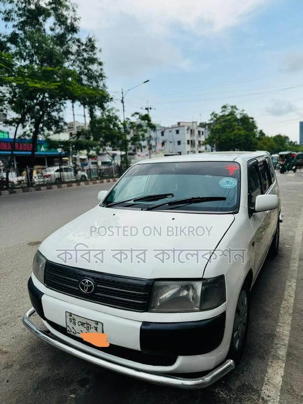 Toyota Probox 2002 Pearl