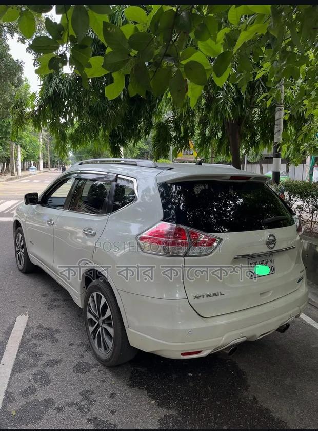 Nissan X-Trail 2015 Pearl