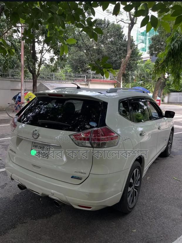 Nissan X-Trail 2015 Pearl