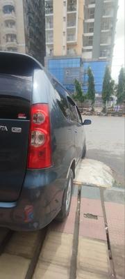 Toyota Avanza 2010 Gray for sale