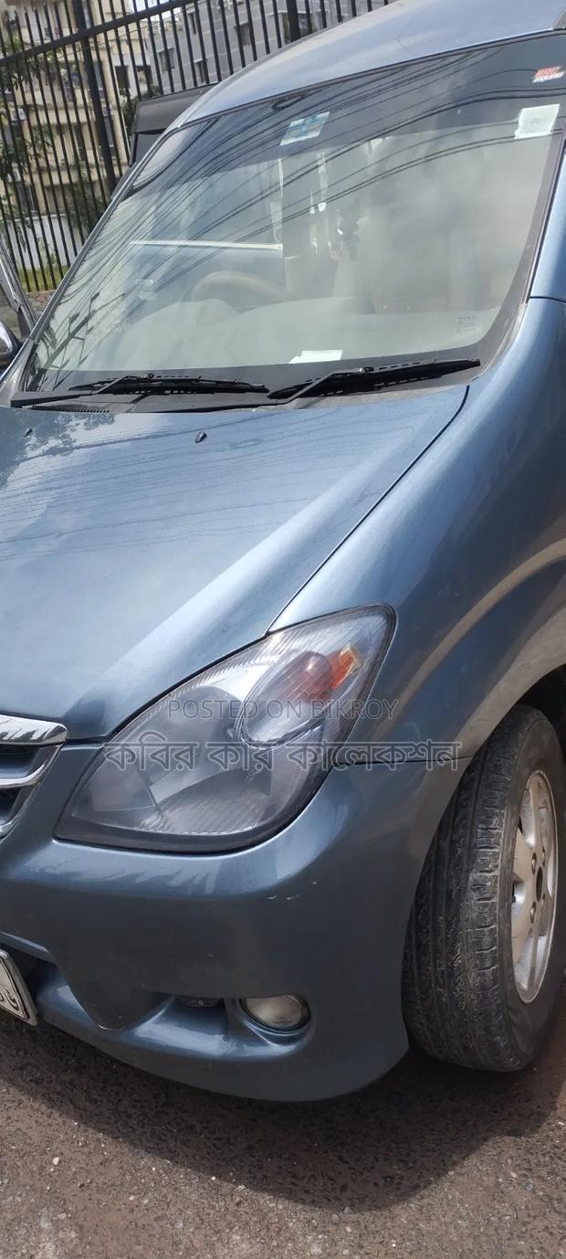 Toyota Avanza 2010 Gray