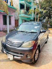 Toyota Avanza 2010 Gray for sale