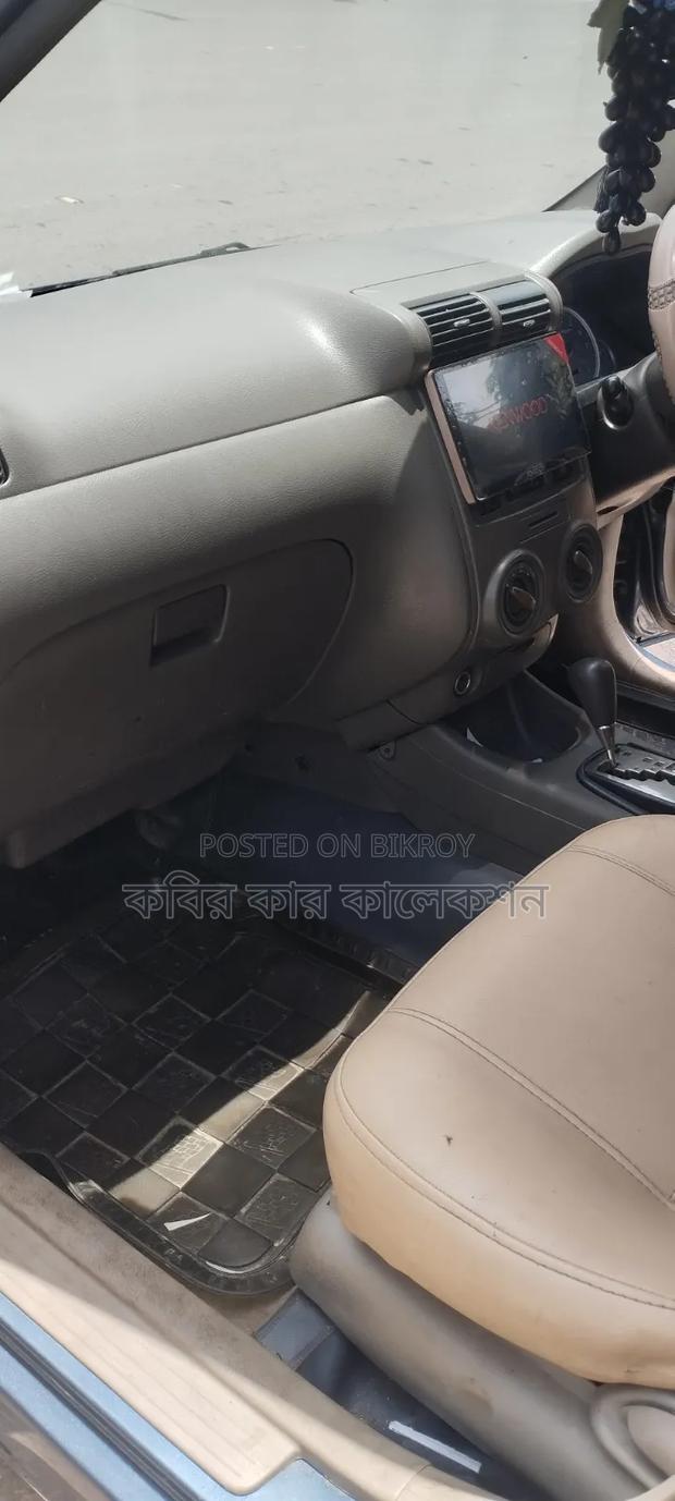 Toyota Avanza 2010 Gray