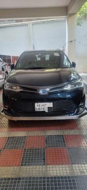 Toyota Corolla Fielder 2019 Black for sale