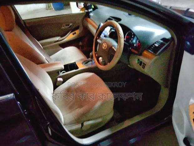 Toyota Corolla Fielder 2019 Black