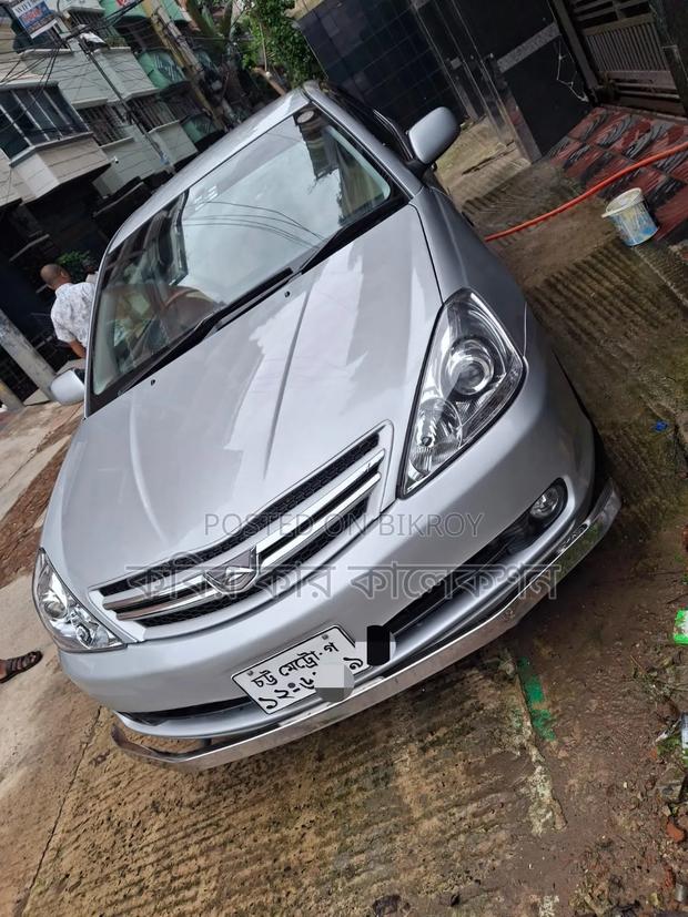 Toyota Allion 2006 Silver
