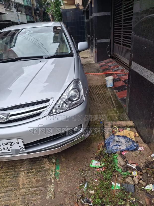 Toyota Allion 2006 Silver