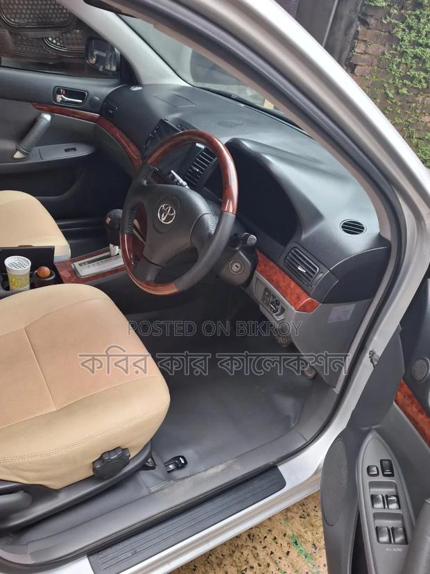 Toyota Allion 2006 Silver