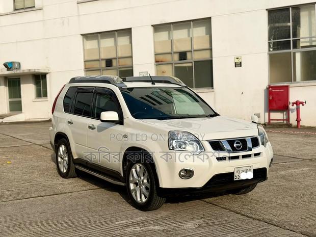 Nissan X-Trail 2011 Pearl