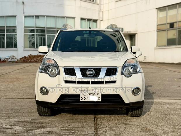 Nissan X-Trail 2011 Pearl