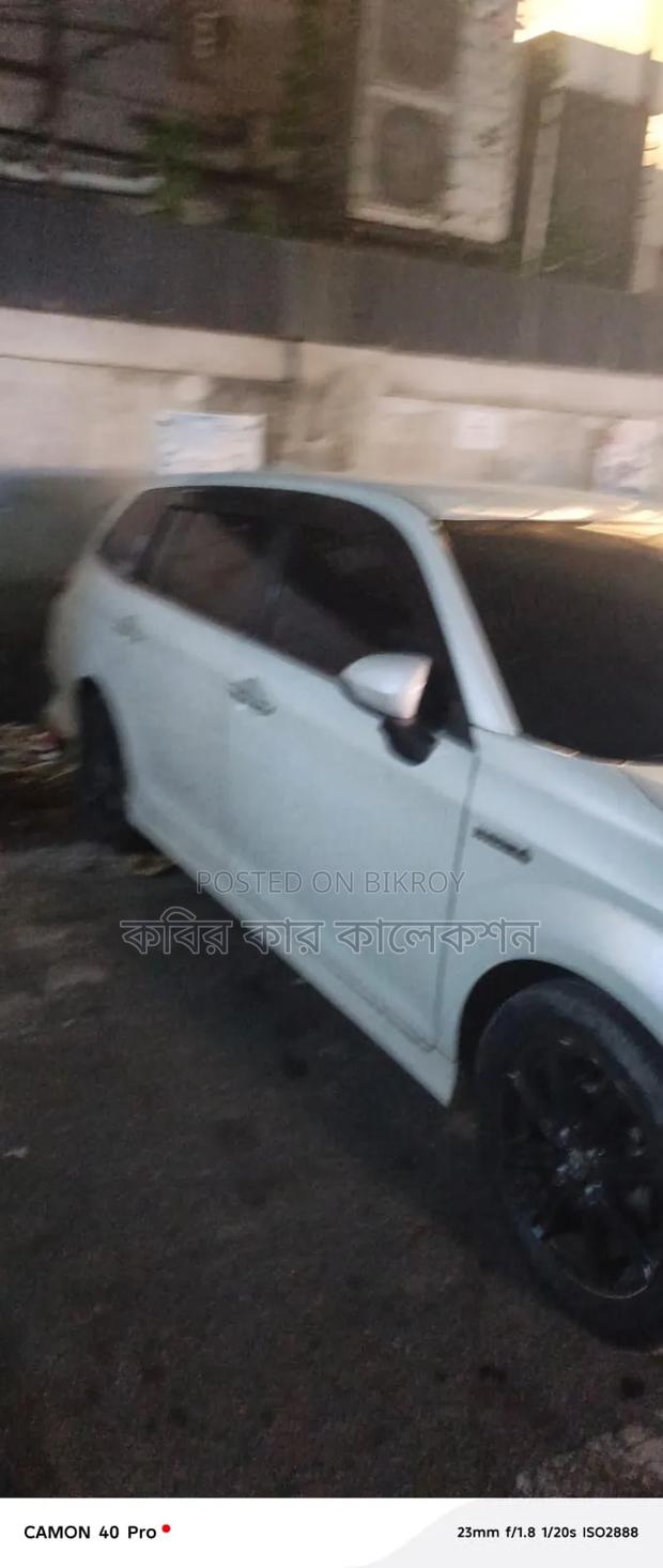 Toyota Corolla Fielder 2016 White