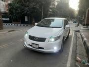Toyota Axio 2010 White for sale