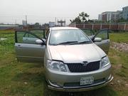 Toyota Corolla 2005 Beige for sale