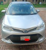 Toyota Corolla Fielder 1.5 Hybrid FWD 2017 Silver for sale