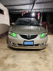 Mazda Axela 2005 Silver for sale