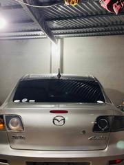 Mazda Axela 2005 Silver for sale