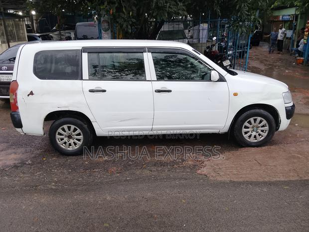 Toyota Probox 2004 White