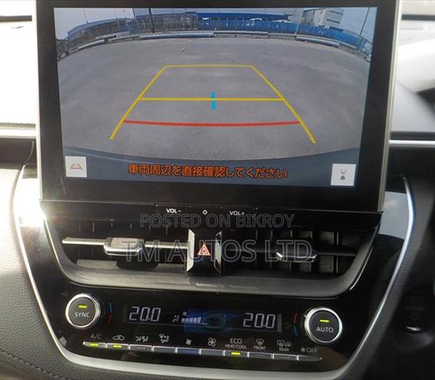 Toyota Corolla Cross XLE 4WD 2024 Gray