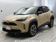 Toyota Yaris Cross 1.5 Hybrid FWD 2021 Beige for sale