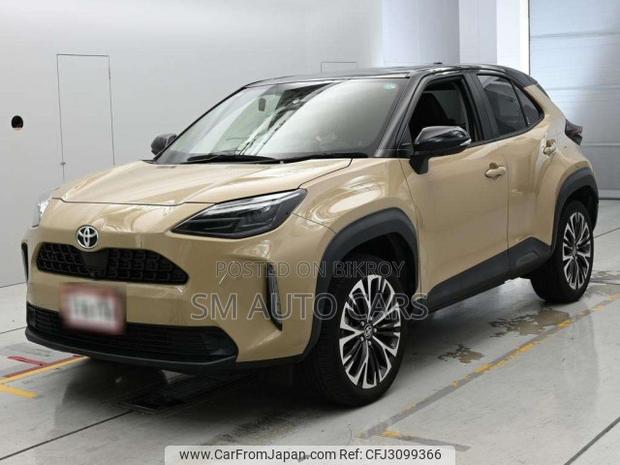 Toyota Yaris Cross 1.5 Hybrid FWD 2021 Beige