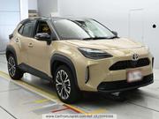 Toyota Yaris Cross 1.5 Hybrid FWD 2021 Beige for sale