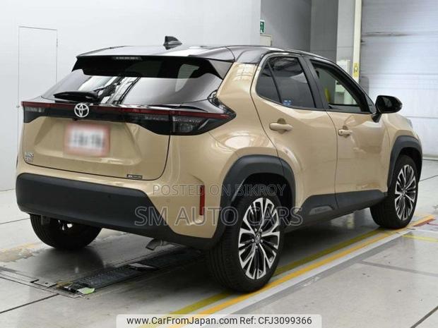 Toyota Yaris Cross 1.5 Hybrid FWD 2021 Beige
