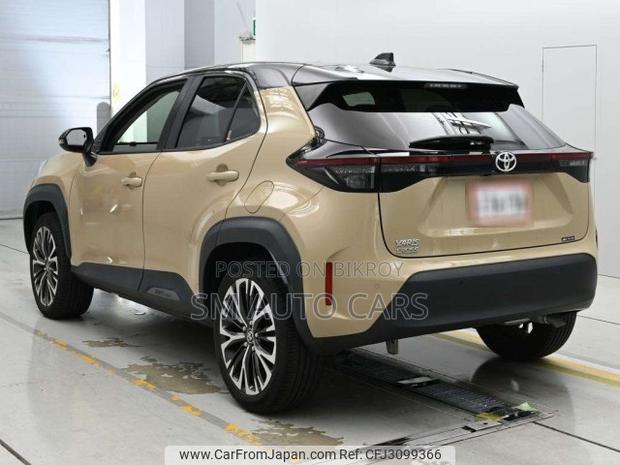 Toyota Yaris Cross 1.5 Hybrid FWD 2021 Beige