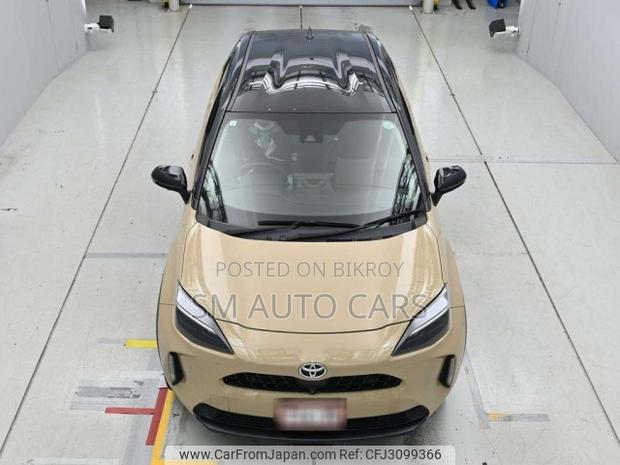 Toyota Yaris Cross 1.5 Hybrid FWD 2021 Beige