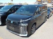 Toyota Voxy S-Z 4WD 7-Seater 2022 Black for sale