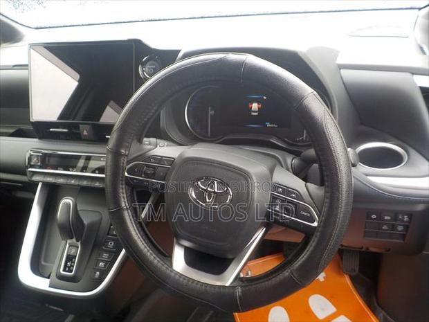 Toyota Voxy S-Z 4WD 7-Seater 2023 Black