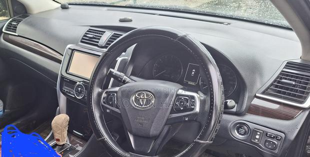 Toyota Premio 1.5 FWD 2016 Black