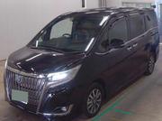 Toyota Esquire 1.8 FWD Hybrid (7 Seater) 2021 Black for sale
